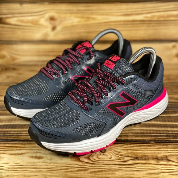 New Balance Shoes - NEW New Balance 560 V7 Women's Grey Running Shoes